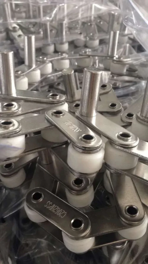 C50S-N1SS Stainless Steel Ice-cream Processing Chain