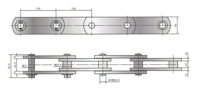 Specialized Chain for Nonferrous Metals Melting Industry