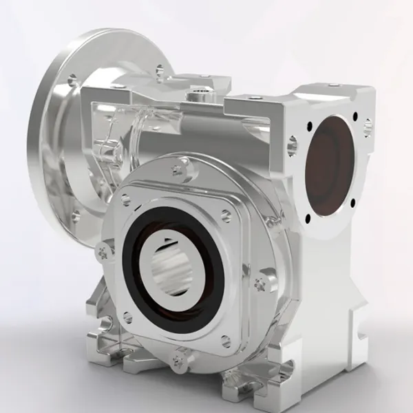 Stainless Steel Worm Gear Reducer