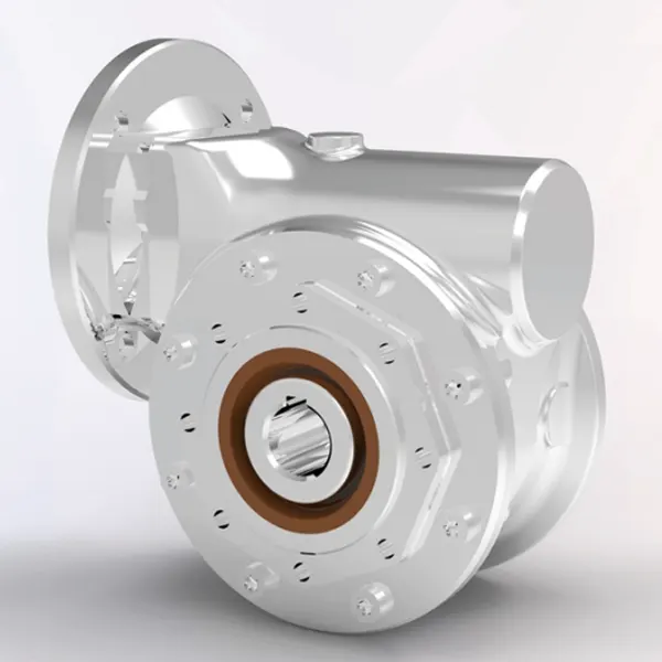 Stainless Steel Worm Gear Reducer