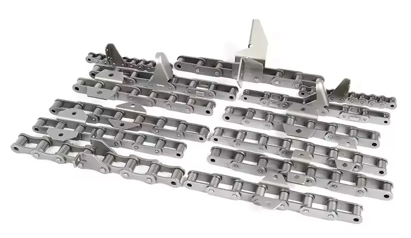 CA557SS Stainless Steel Agricultural Chain