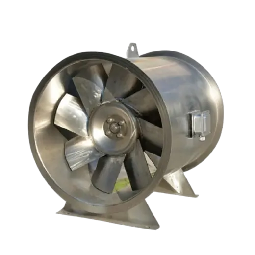 Stainless Steel Axial Flow Fans