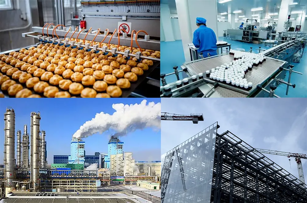 80-PSRSS Stainless Steel Conveyor Chains with Outboard Rollers