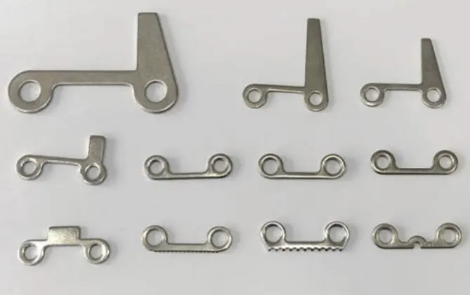 Stainless Steel Mesh Belt Series Chains