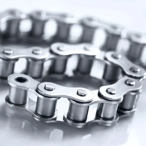 08BSF6-3-45-C20SS Stainless Steel Conveyor Chain with Special Rollers