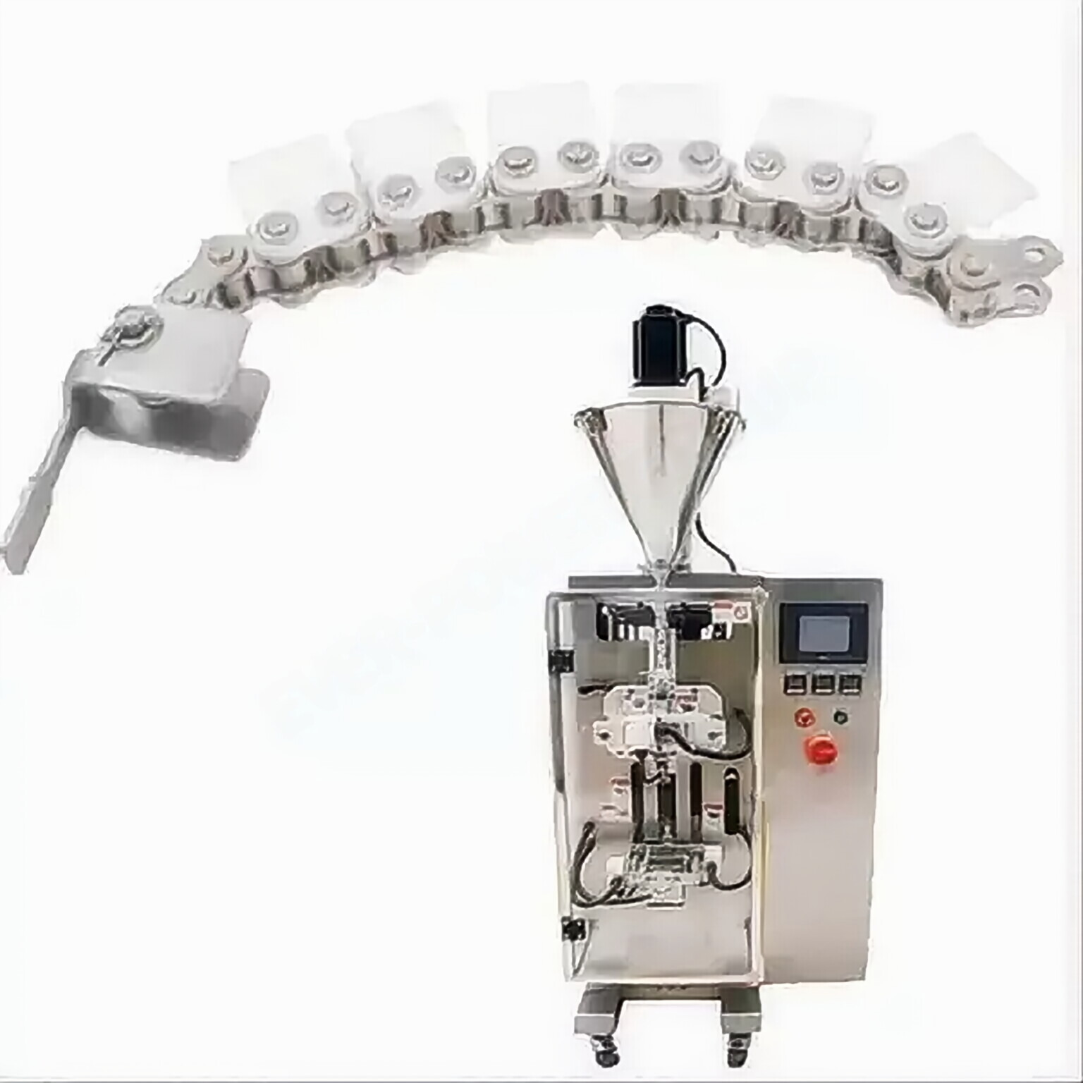 Stainless Steel Chains for Packing Machine