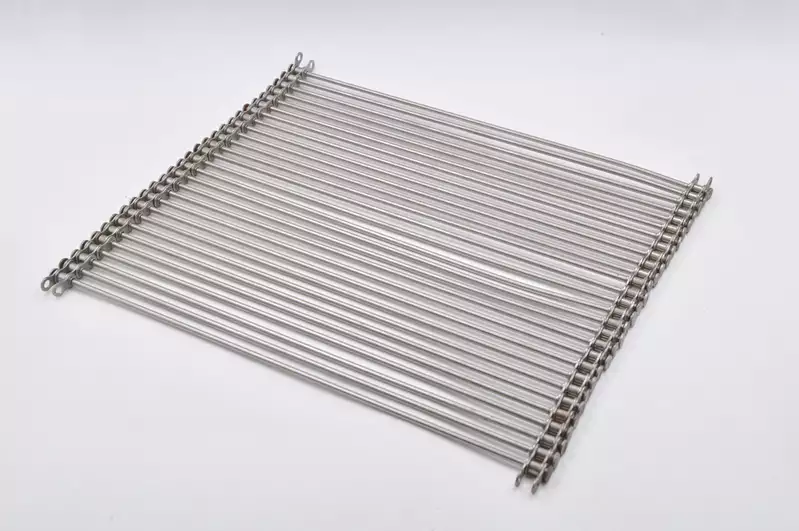 Stainless Steel Mesh Belt Series Chains