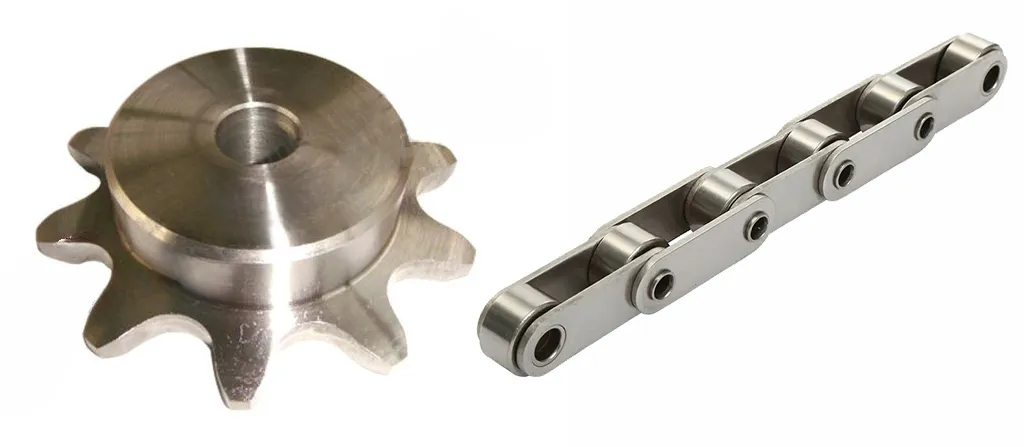 RF Type Conveyor Chain with Attachment RF650