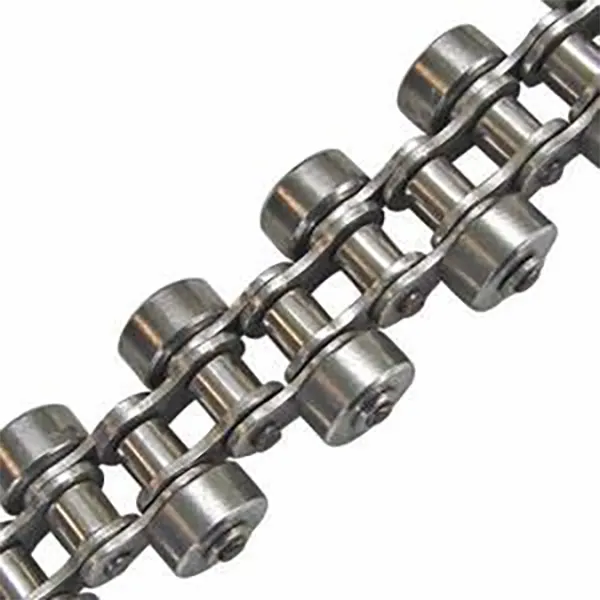 80-PSRSS Stainless Steel Conveyor Chains with Outboard Rollers