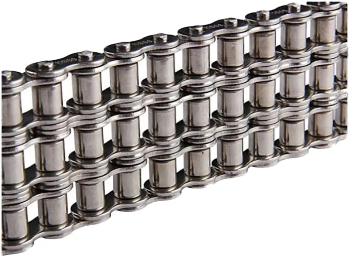 08BSF6-3-45-C20SS Stainless Steel Conveyor Chain with Special Rollers