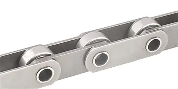 C2082HPSS Stainless Steel Double Pitch Hollow Pin Chain