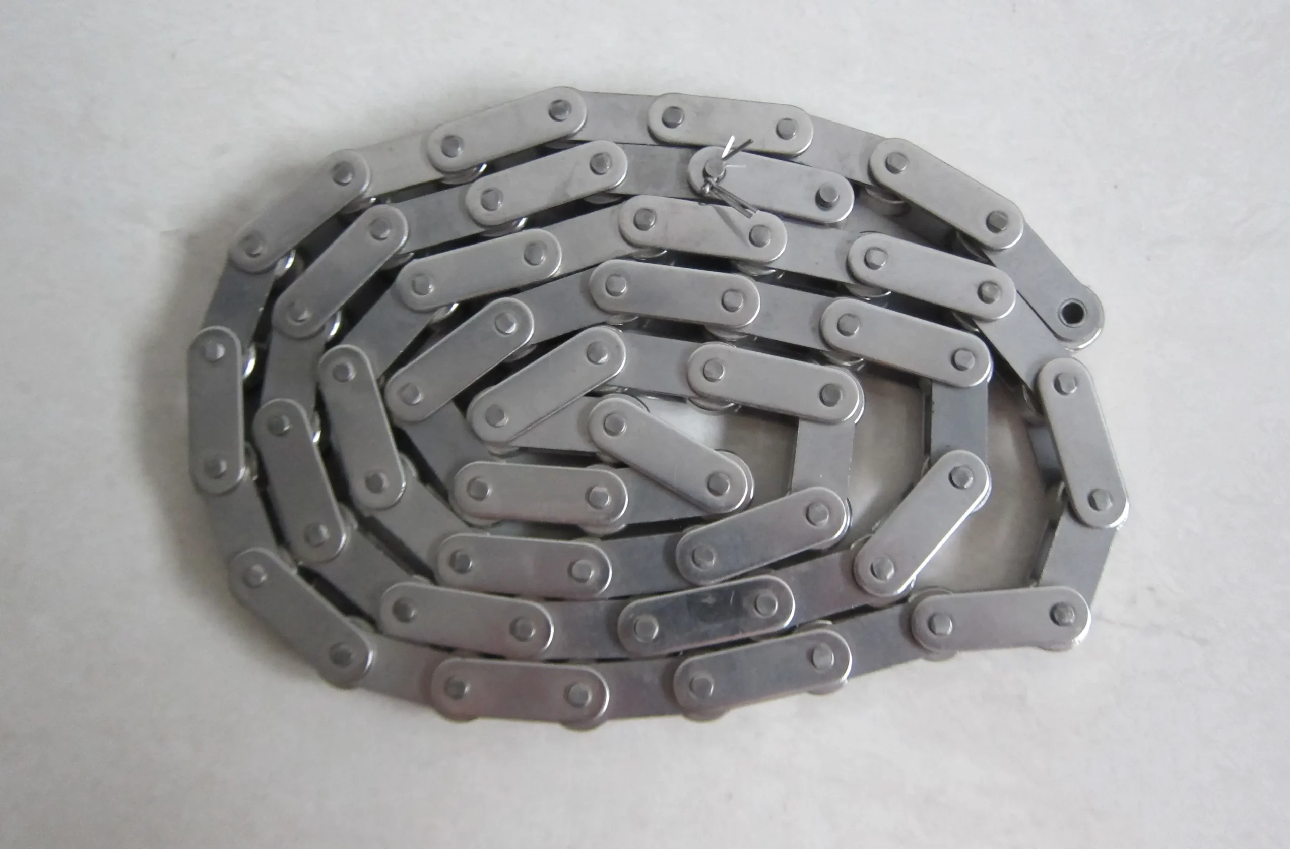 08BSS-1 Simplex Short Pitch Stainless Steel Roller Chain