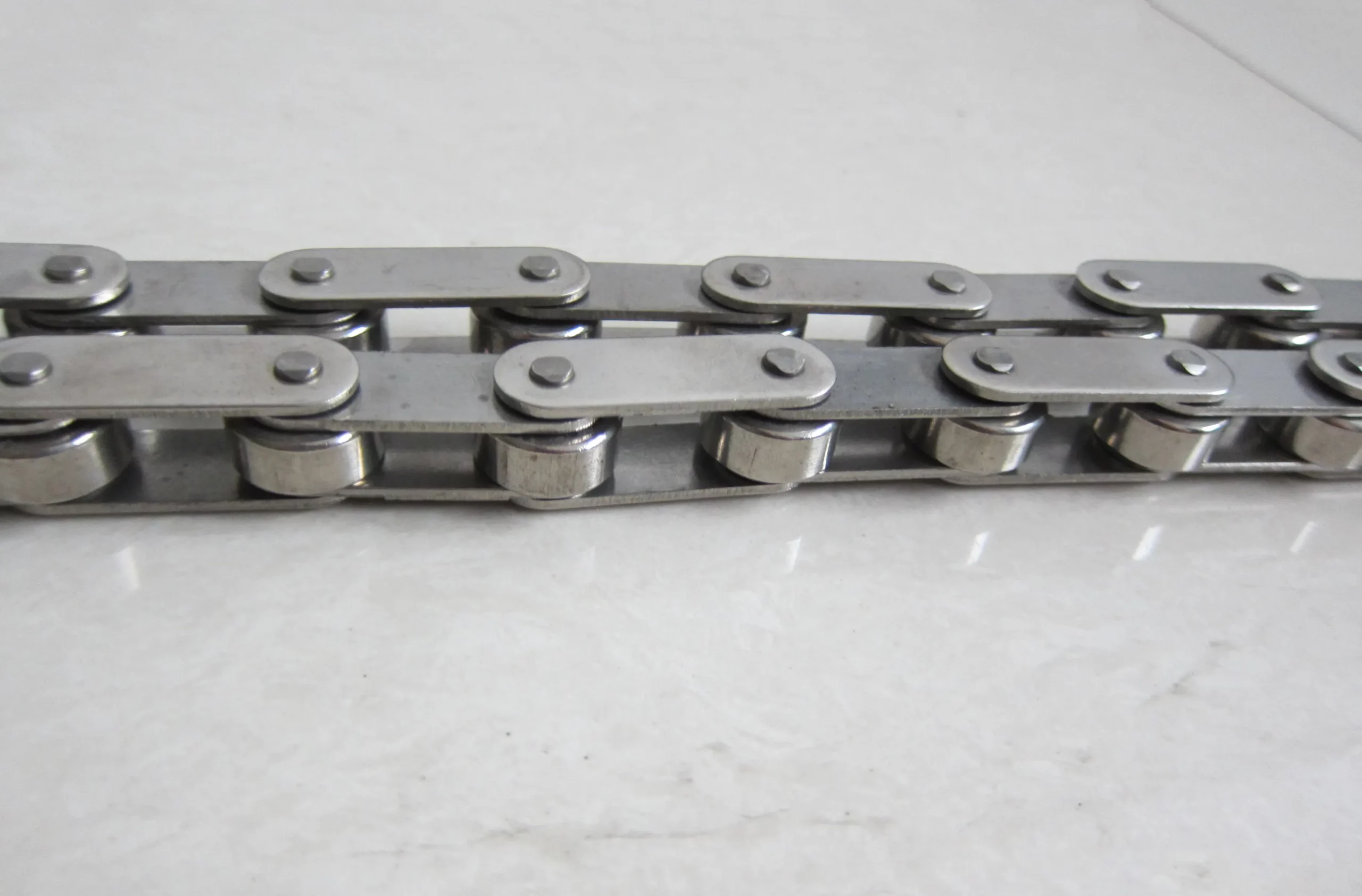 05BSS-2 Duplex Short Pitch Stainless Steel Roller Chain