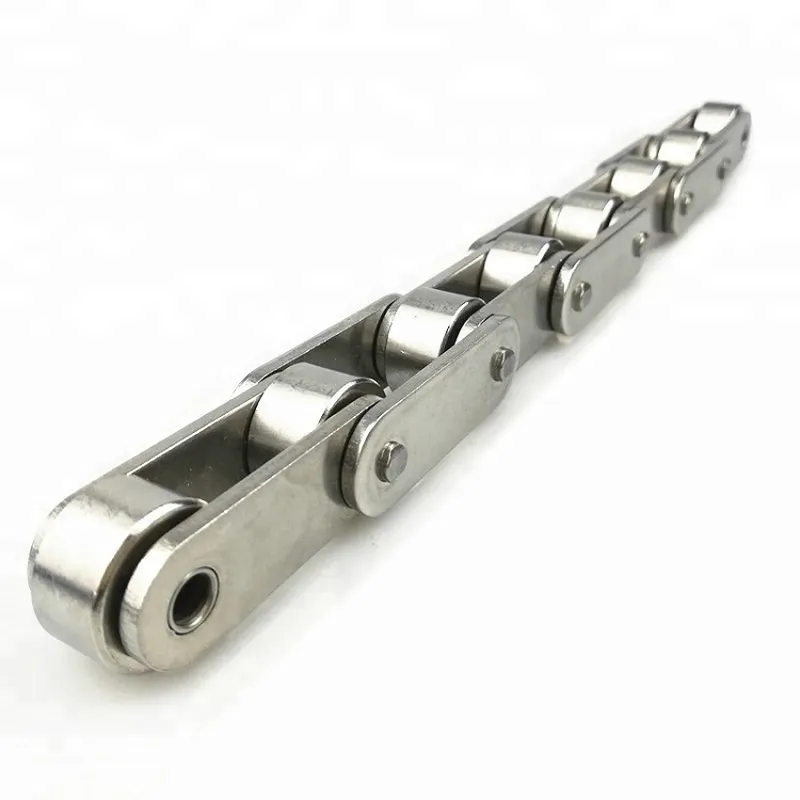 48BSS-2 Duplex Short Pitch Stainless Steel Roller Chain