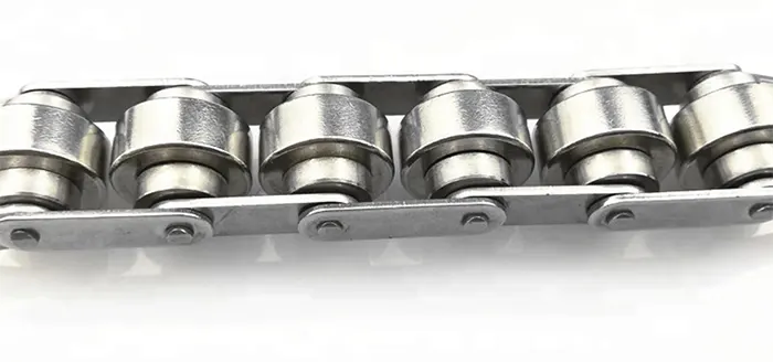 BS30-C212ASS Stainless Steel Double Plus Chain-3 Time Speed Conveyor Chain