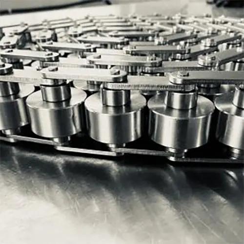 BS30-C212ASS Stainless Steel Double Plus Chain-3 Time Speed Conveyor Chain