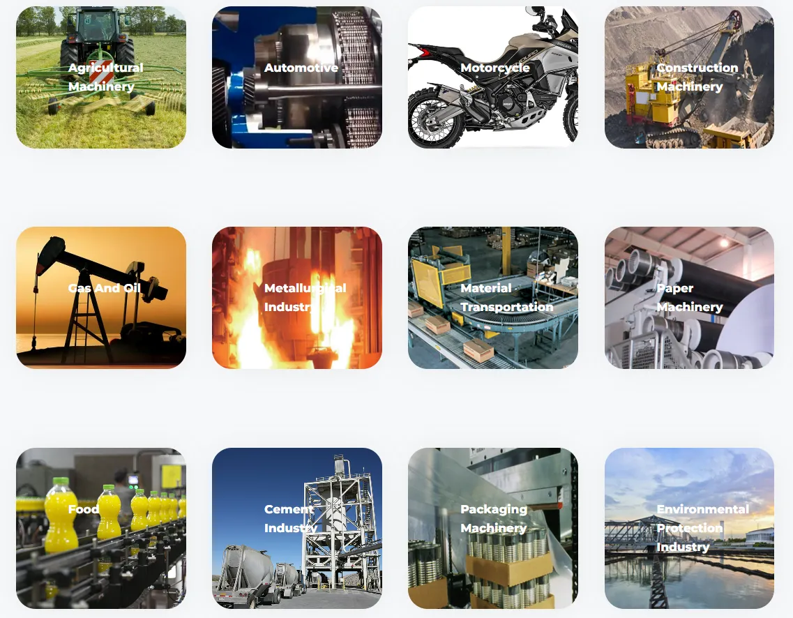 C08BSS-1 Simplex Stainless Steel Roller Chain with Straight Side Plates