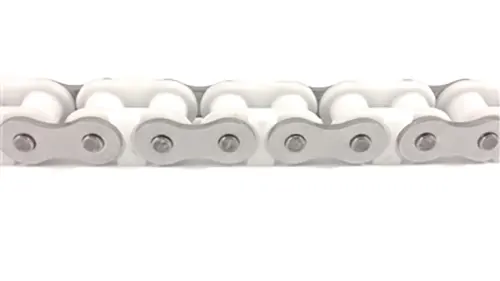 04CSPaSS Stainless Steel Engineering Plastic Combination Chains