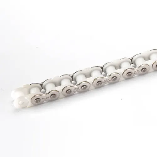 16ASpaSS Stainless Steel Engineering Plastic Combination Chains