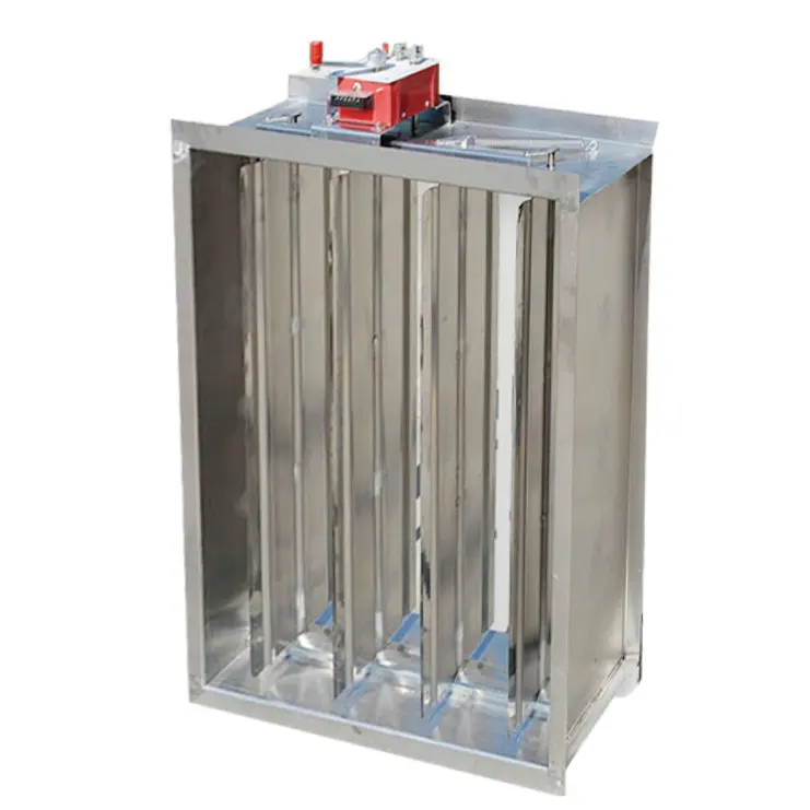 Stainless Steel Fire Valve