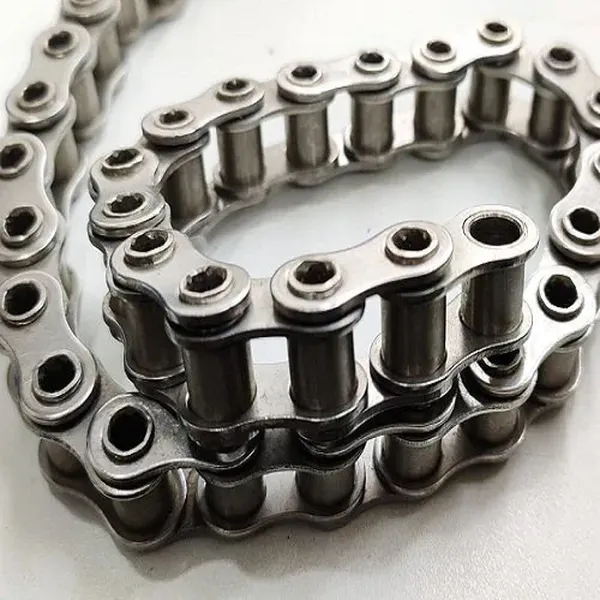28BSS-3 Triplex Short Pitch Stainless Steel Roller Chain