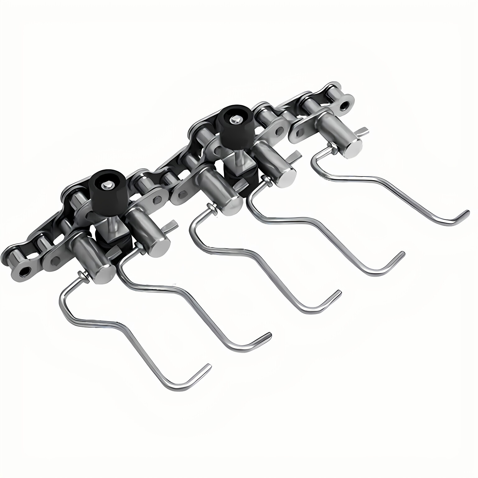 Stainless Steel Conveyor Chain for Sausage/Hot Dog Production