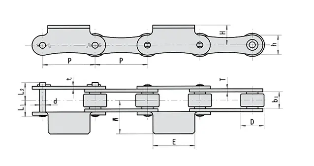 C50SS Stainless Steel Ice-cream Processing Chain