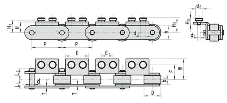 C63.5S-LSS Stainless Steel Ice-cream Processing Chain