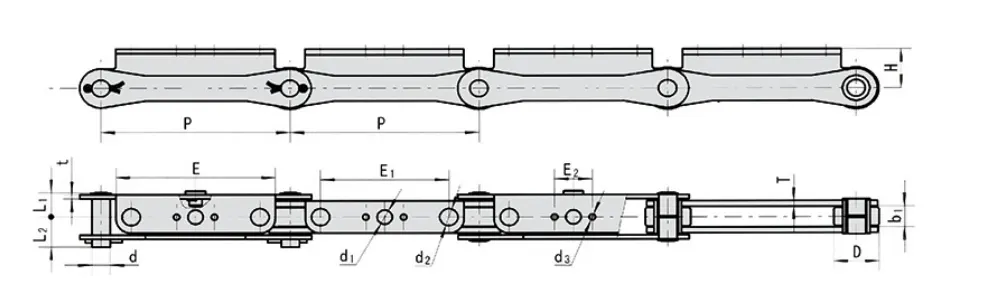 P125E-DSS Stainless Steel Ice-cream Processing Chain