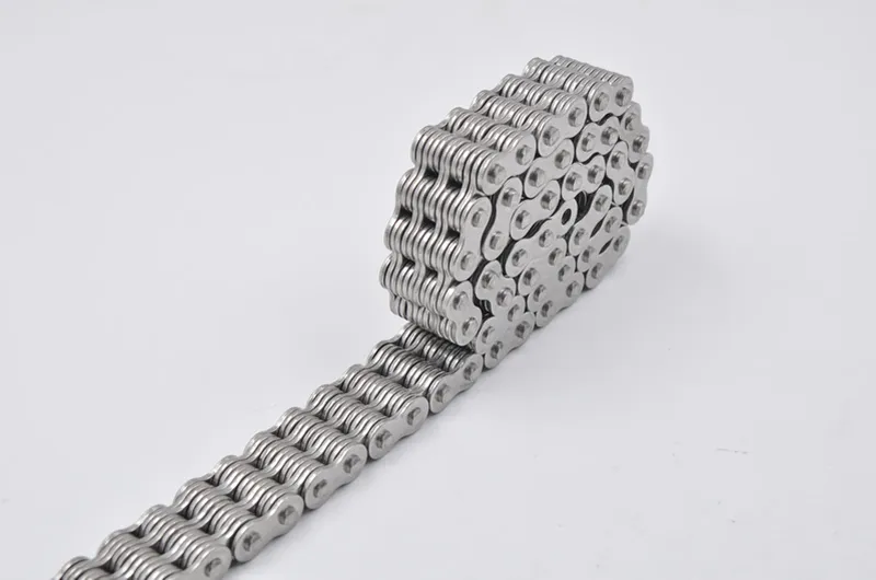 AL522SS Stainless Steel Leaf Chain