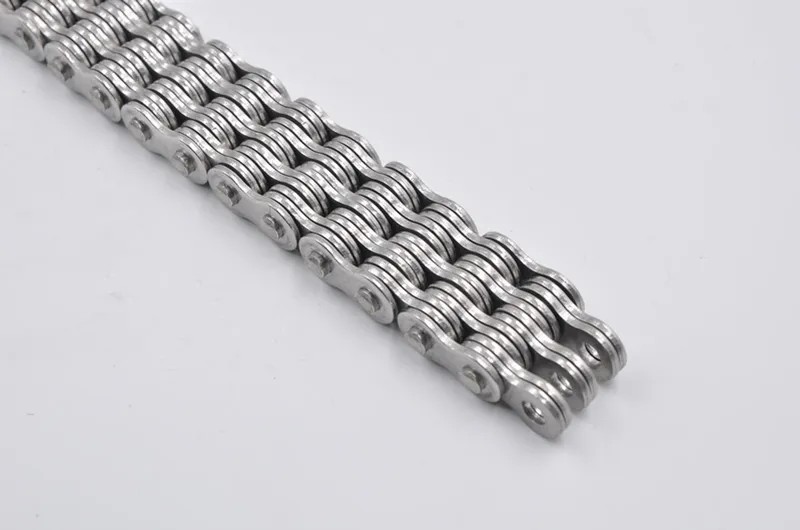 LL3244SS Stainless Steel Leaf Chain