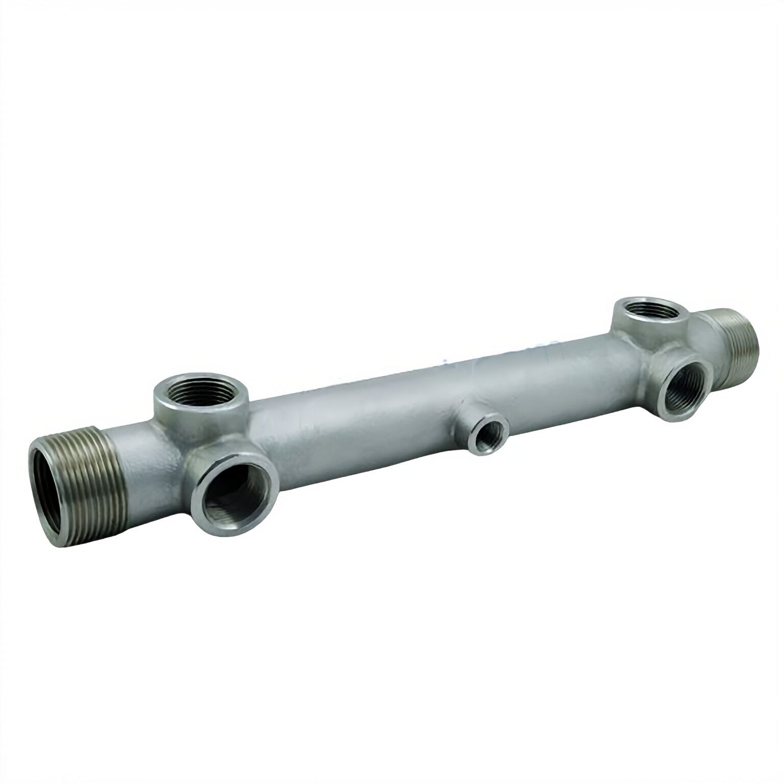 Stainless Steel Machining Parts Fastener Ball Valve Fitting