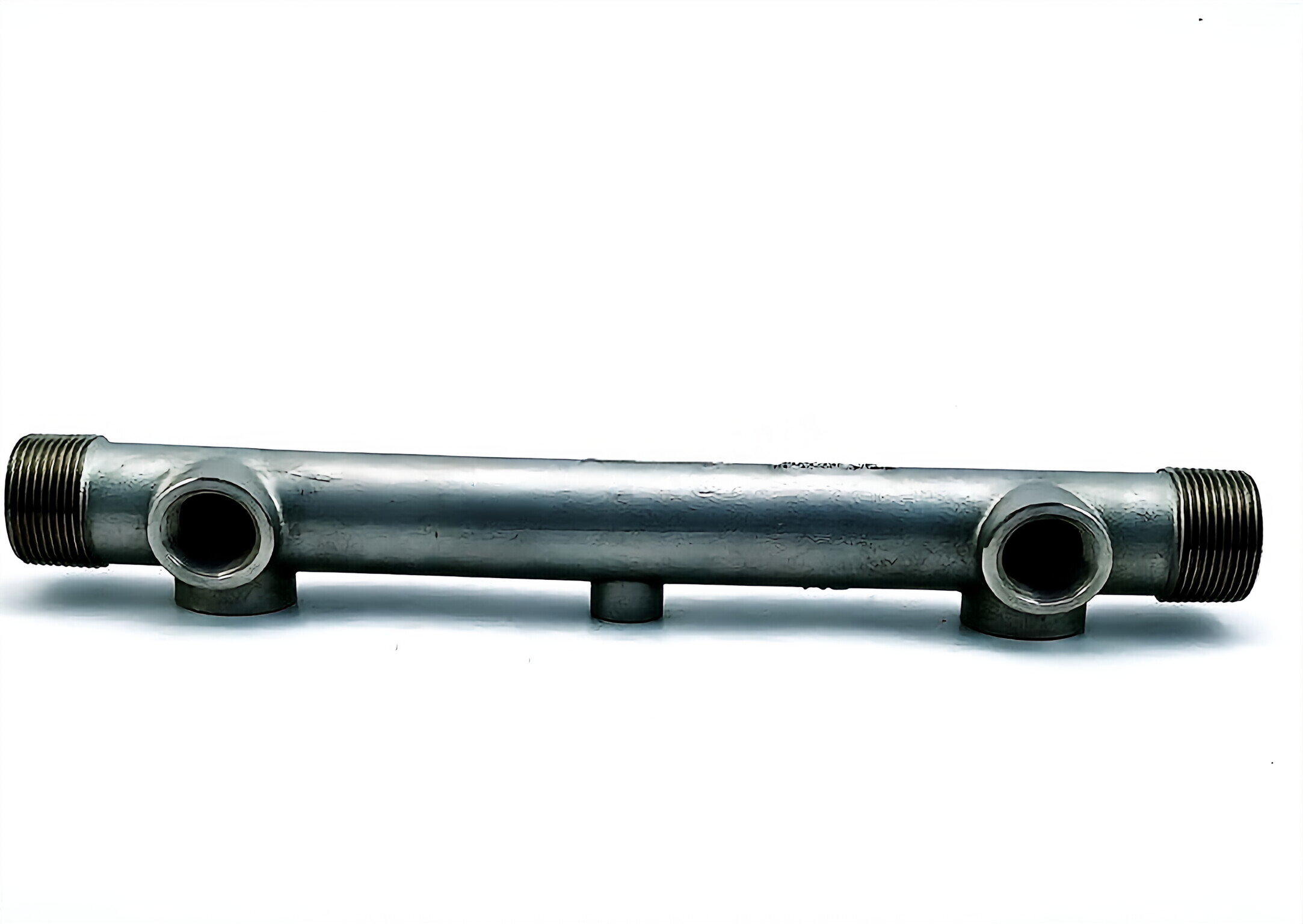 Stainless Steel Machining Parts Fastener Ball Valve Fitting