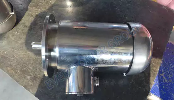 RDF-GMSS40 Stainless Steel Worm Reducer