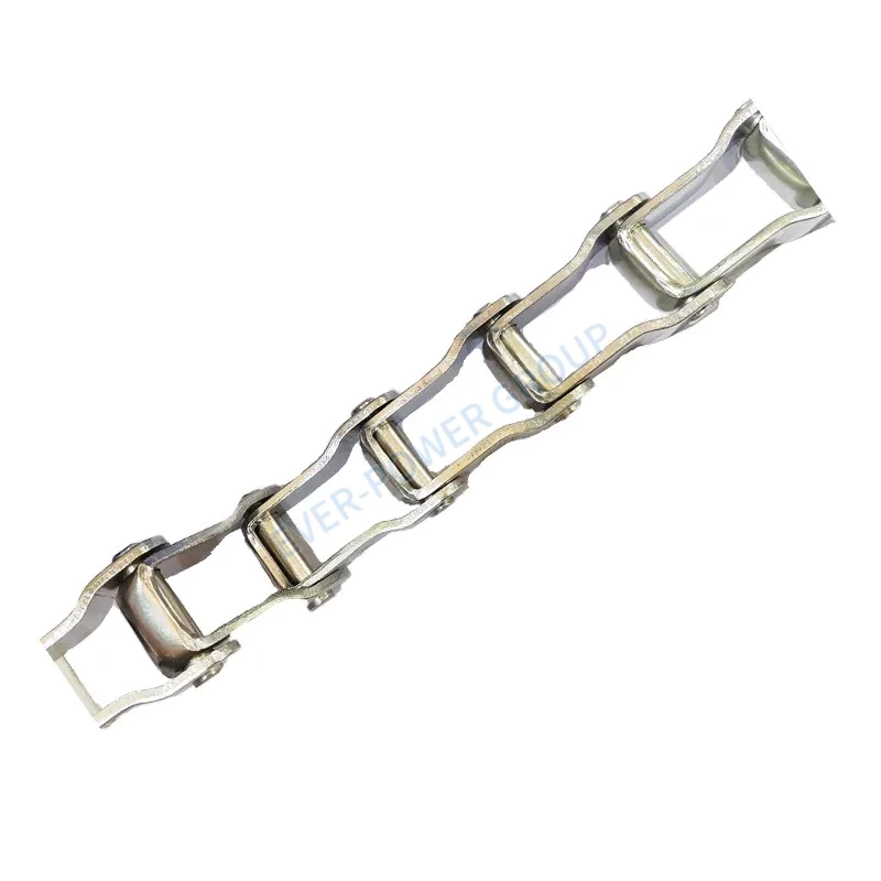 D667K Stainless Steel Pintle Chain