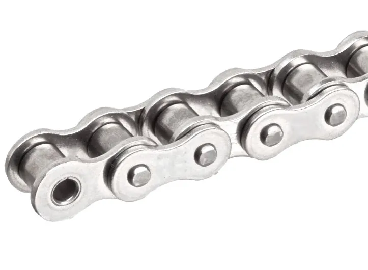 20BSS-2 Duplex Short Pitch Stainless Steel Roller Chain