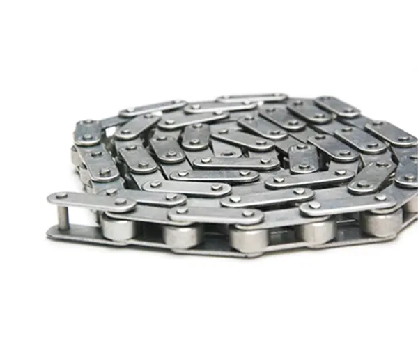 C12BSS-3 Triplex Stainless Steel Roller Chain with Straight Side Plates