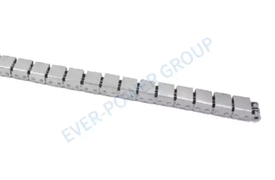 SS10B-U2 Stainless Steel Roller Chain with U Type Attachment