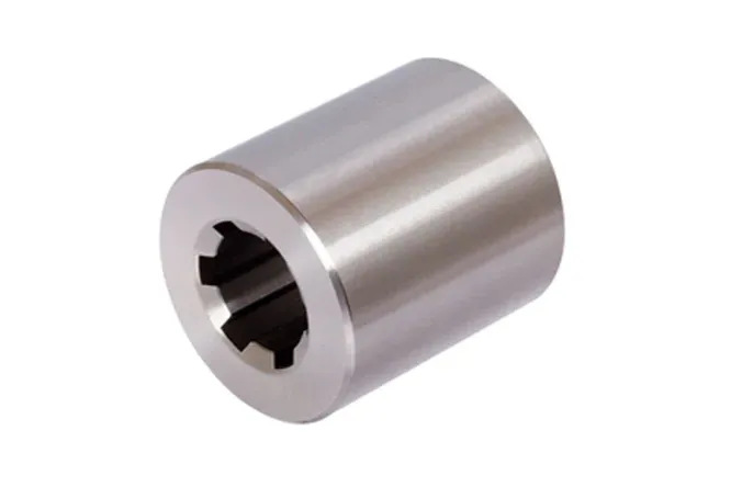 Stainless Steel Round Splined Hubs