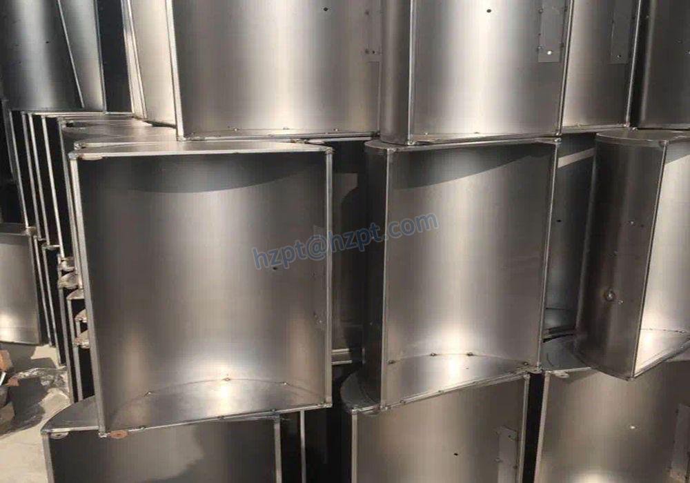 Stainless Steel Satin Polishing Metal Bucket Used in Wagon for The Spraying