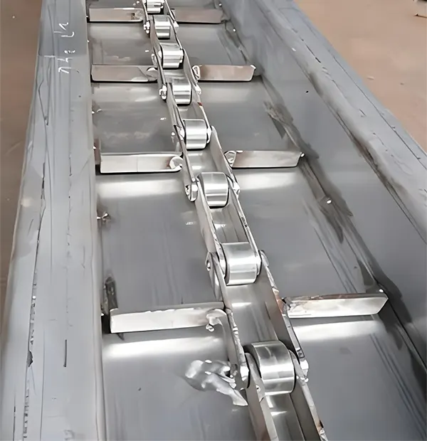 FV63SS/CR63SS Stainless Steel Scraper Chain