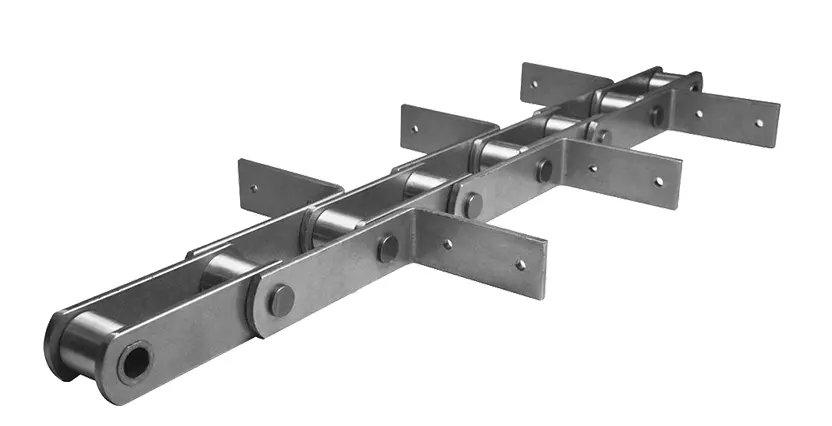 FV63SS/CR63SS Stainless Steel Scraper Chain