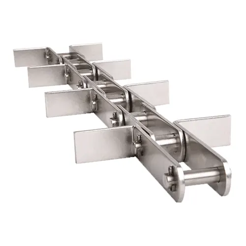 FV63SS/CR63SS Stainless Steel Scraper Chain