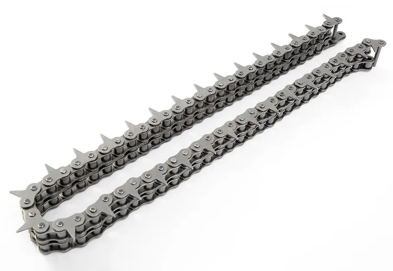 RS50-RESS Stainless Steel Sharp Top Chain (Sticker Chain)