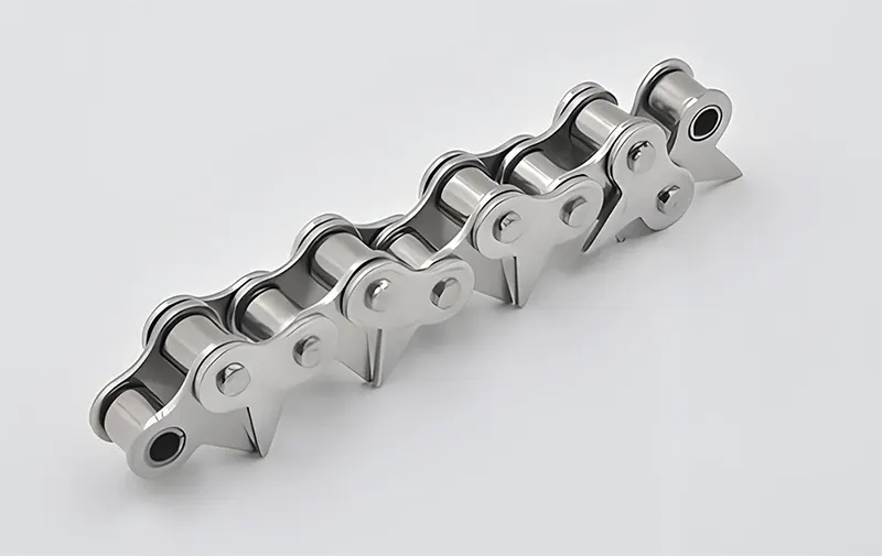 RS50-RESS Stainless Steel Sharp Top Chain (Sticker Chain)