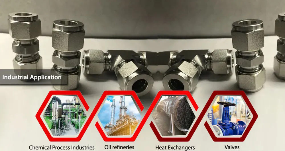 Union - G Hydraulic Fittings