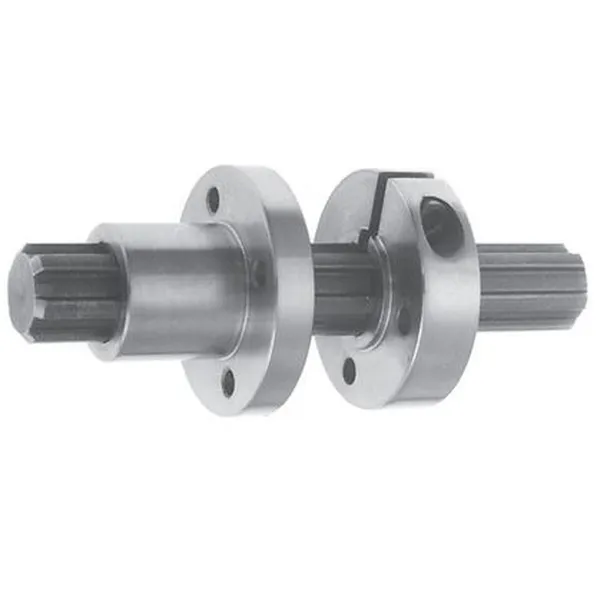 Stainless Steel Splined Hubs with Flange