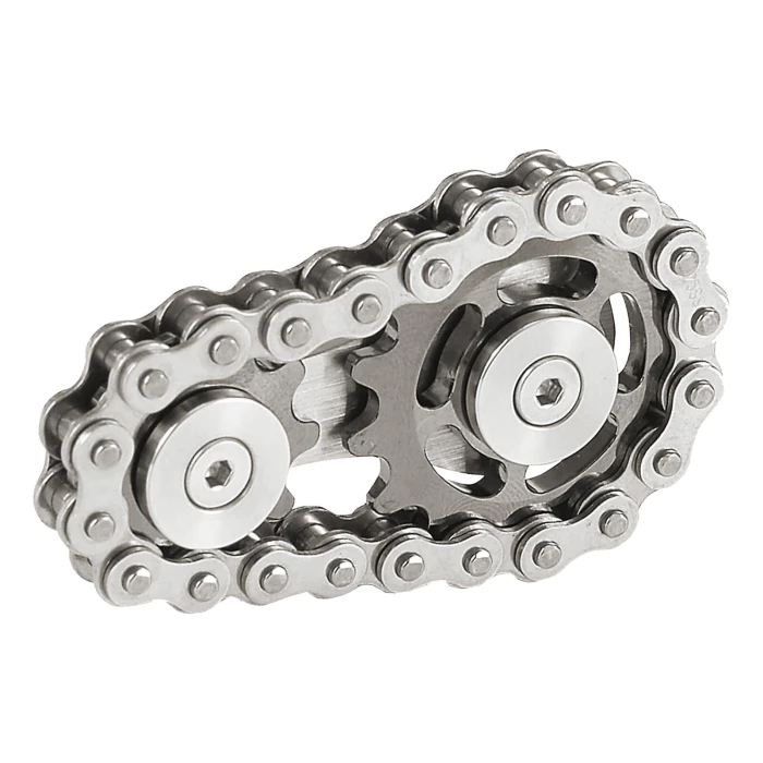 #40 Stainless Steel Sprockets