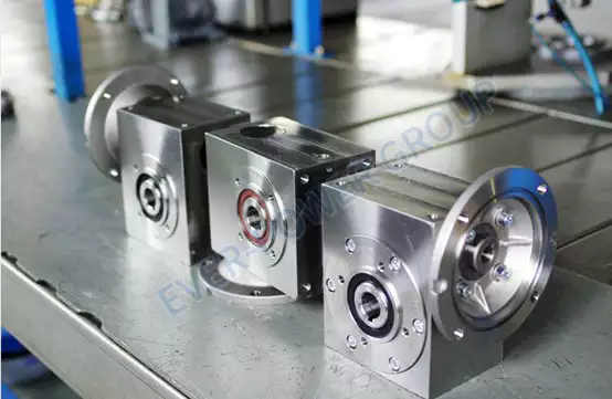 RDF-GMSS40 Stainless Steel Worm Reducer