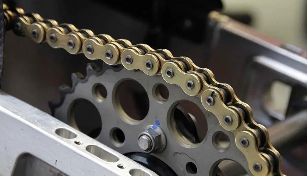 Standard Motorcycle Chain